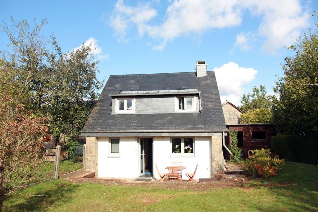 La Maisonnette Porcheresse  Exterior foto